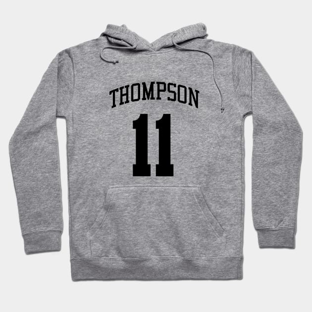 Klay Thompson Number 11 Hoodie by Cabello's